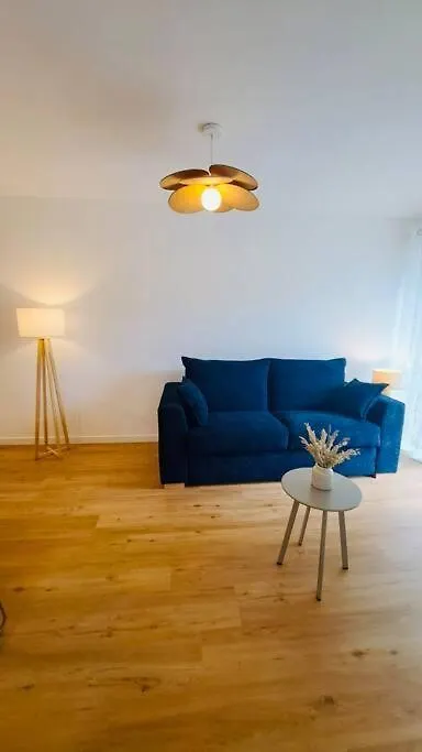 La Boheme D'Avel - Cocon Pour Deux Proche Ocean 0*, Guidel